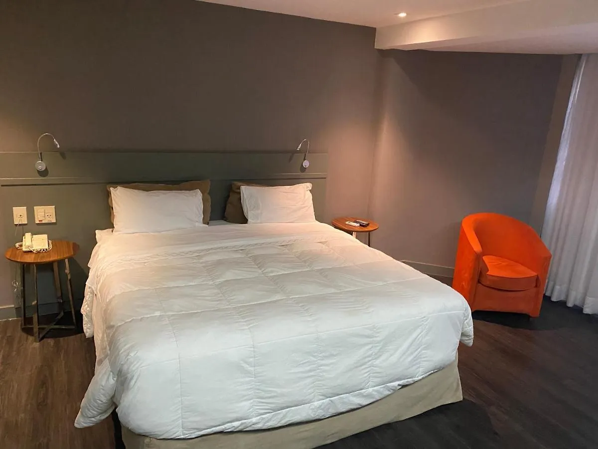Grand Mercure Brasília - Ap Particular 112