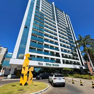 Hotel Athos Bulcao Cobertura Duplex By Rei Dos Flats